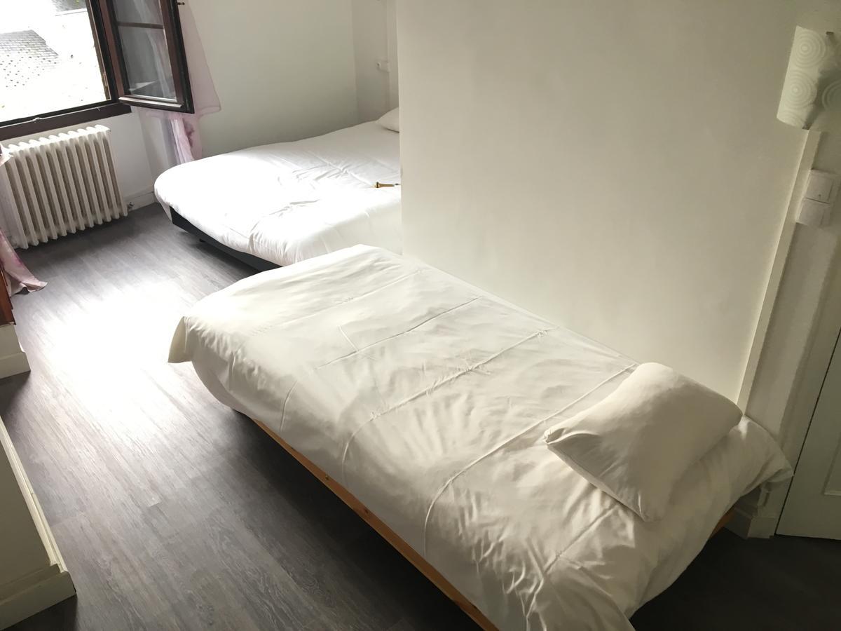 בלואה Hotel Du Bellay מראה חיצוני תמונה