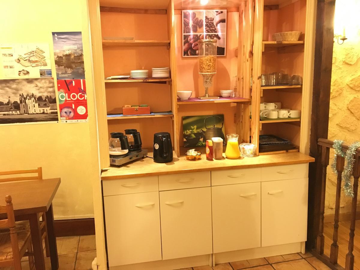 בלואה Hotel Du Bellay מראה חיצוני תמונה